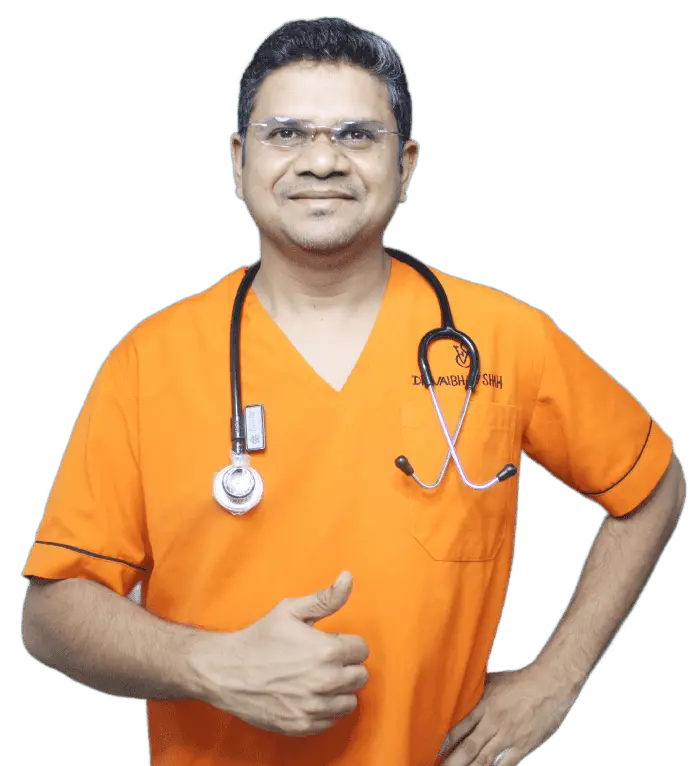 dr vaibhav shah